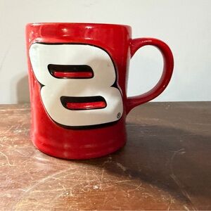 Dale jr coffee cup
